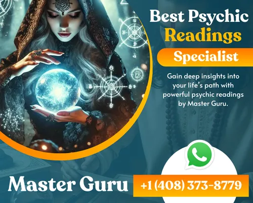 Psychic Reading Specialist in Chicago Get Psychic Energy Healing in Chicago, Illinois