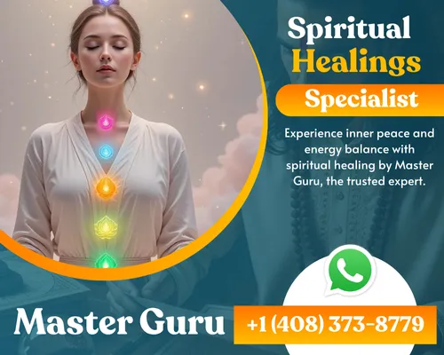 Spiritual healing specialist in Chicago