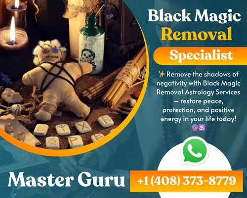 black magic removal astrologer in Chicago