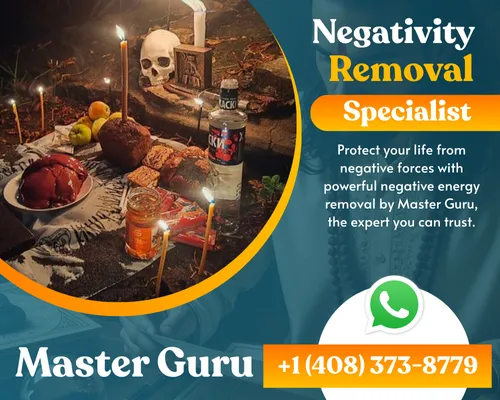 Negative Energy Removal Astrologer in Chicago