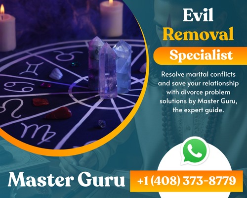 Evil Spirit Removal Astrologer in Chicago